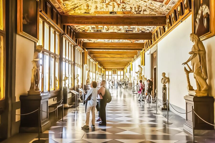 Florence: Skip-The-Line Uffizi Gallery Timed Entry Ticket - Is $30 good value?