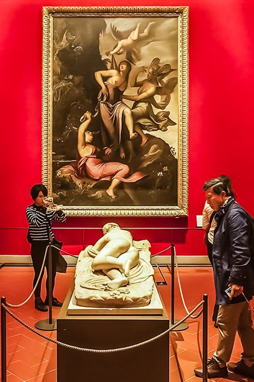 Florence: Skip-The-Line Uffizi Gallery Timed Entry Ticket - Adding Pitti Palace and Boboli Gardens