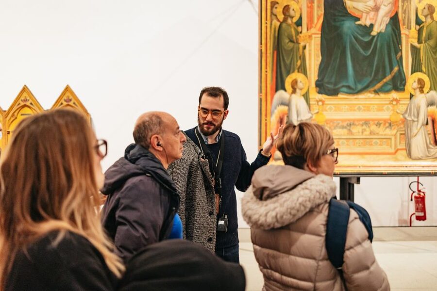 Florence: Skip-the-Line Uffizi Small Group Tour - Key points to know before booking