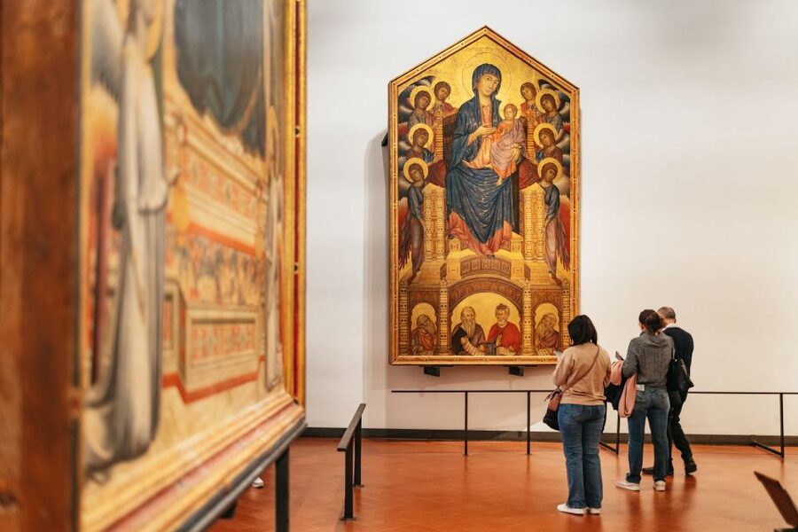 Florence: Skip-the-Line Uffizi Small Group Tour - Is the $71.60 price fair?