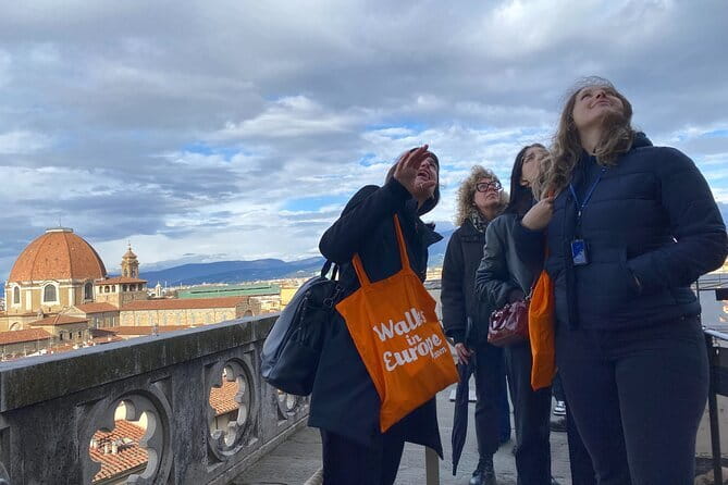 Florence: Statue of David & Duomo Guided Tour with Tickets - Key points before you book