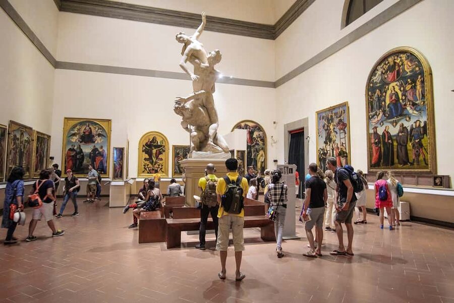 Florence: Statue of David & Duomo Guided Tour with Tickets - Who gets the most from this $117 tour