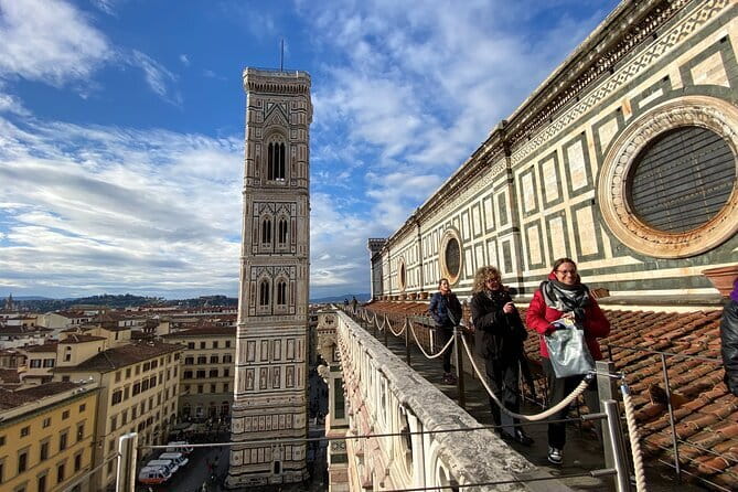 Florence: Statue of David & Duomo Guided Tour with Tickets - Why this Florence tour works well