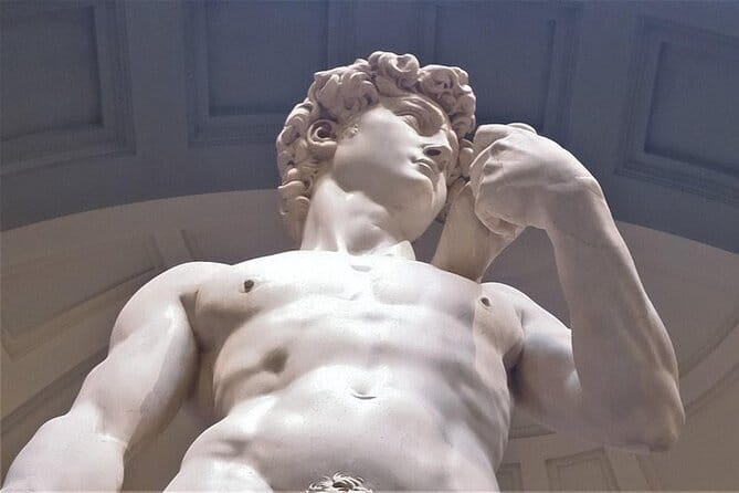 Florence: Statue of David & Duomo Guided Tour with Tickets - Piazza del Duomo and the story of the dome