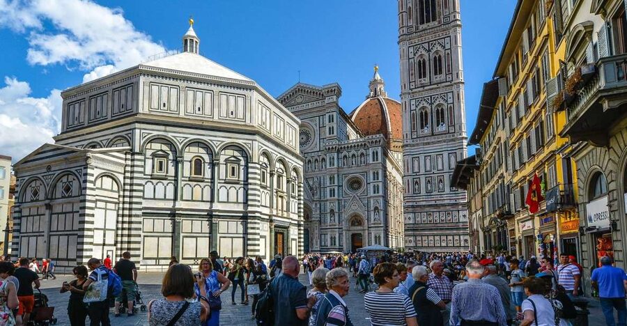 Florence: Statue of David & Duomo Guided Tour with Tickets - What to wear and carry