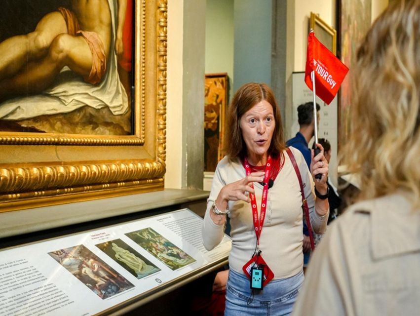 Florence: Statue of David Evening Tour - Should you book the evening David tour?