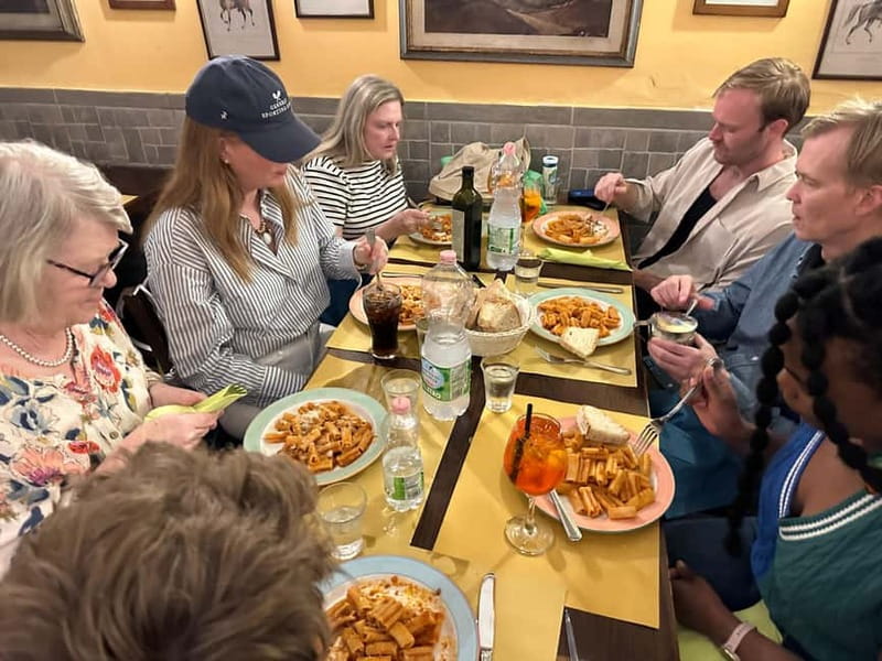 Florence: Street Food Tour with Wine & Local Guide - San Lorenzo Market and the morning food trail