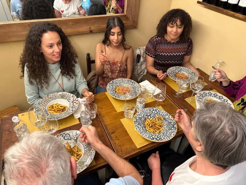 Florence: Street Food Tour with Wine & Local Guide - The Duomo, Battistero and Florence’s central sights