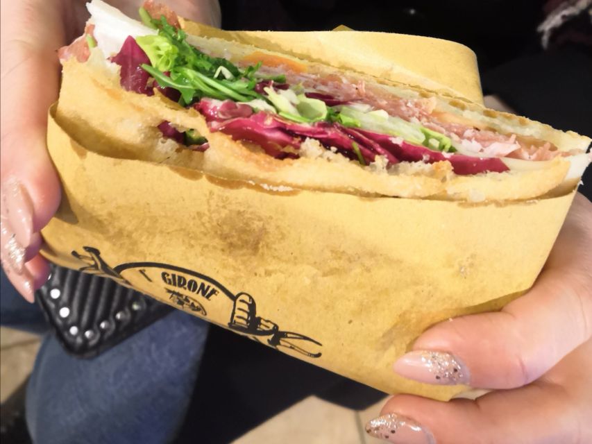 Florence: Street Food Walking Tour with Wine - Who should book this food walk?