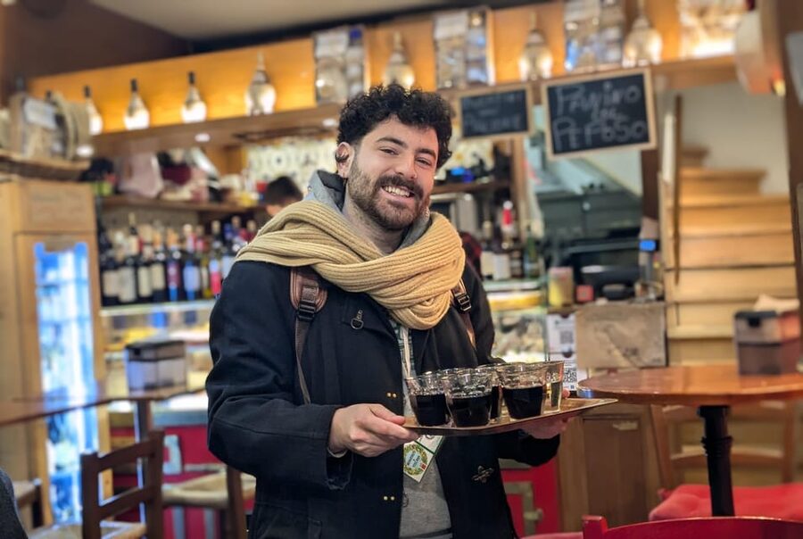Florence: Street Food Walking Tour with Wine - Why food is the right way into Florence