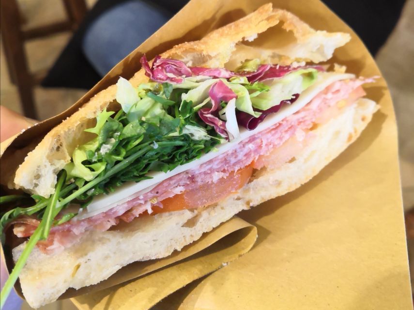 Florence: Street Food Walking Tour with Wine - Is $45 a good value?
