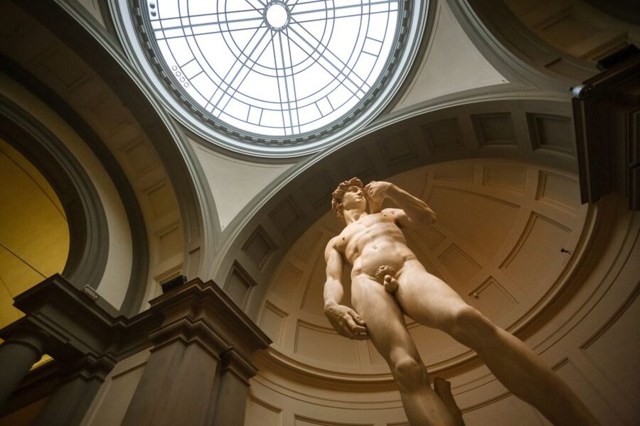 Florence: Timed Entrance Ticket to Michelangelo’s David - Michelangelo’s Prisoners and St. Matthew
