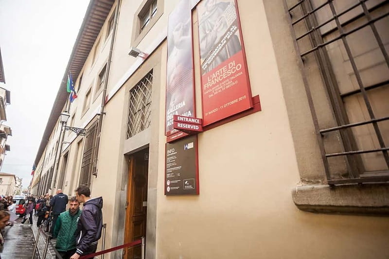 Florence: Timed Entrance Ticket to Michelangelo’s David - How long you need inside