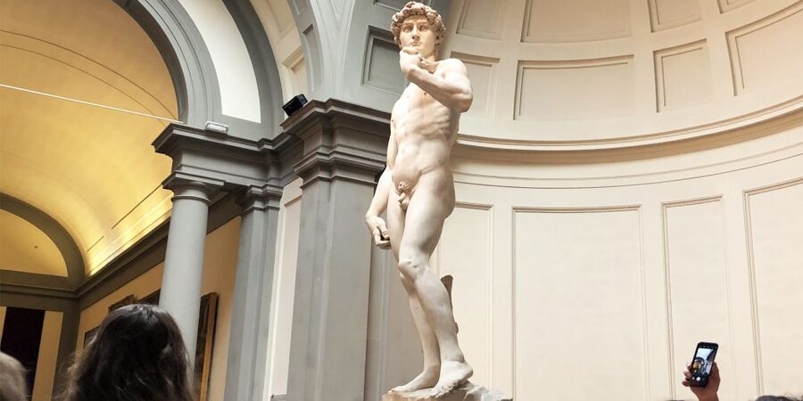 Florence: Timed Entry Ticket to Michelangelo's David & eBook - Why the David visit is worth planning around