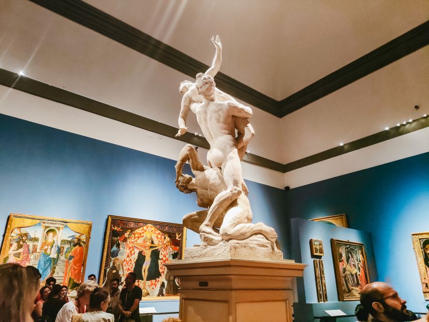 Florence: Timed Entry Ticket to Michelangelo's David & eBook - Is $37 a fair price?