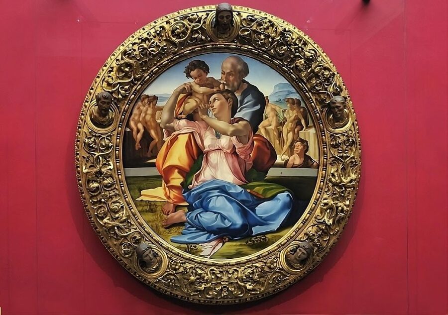 Florence: Uffizi & Accademia Priority Tickets with Audio App - Moving between the Accademia and Uffizi