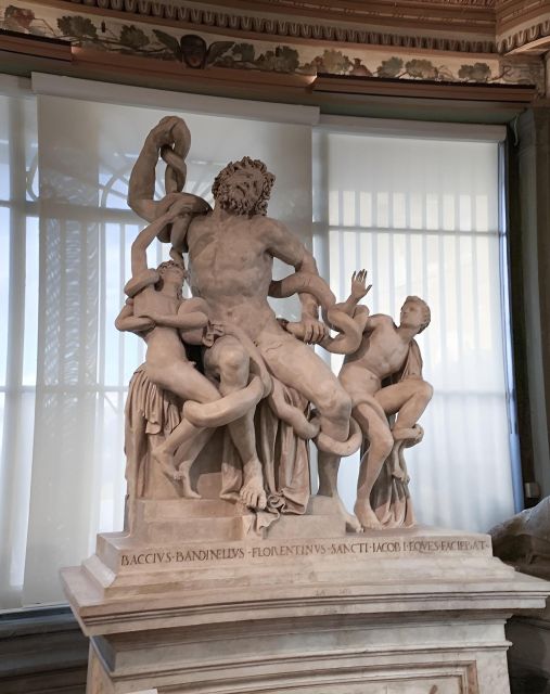 Florence: Uffizi & Accademia Priority Tickets with Audio App - The Uffizi: Florence’s bigger art challenge
