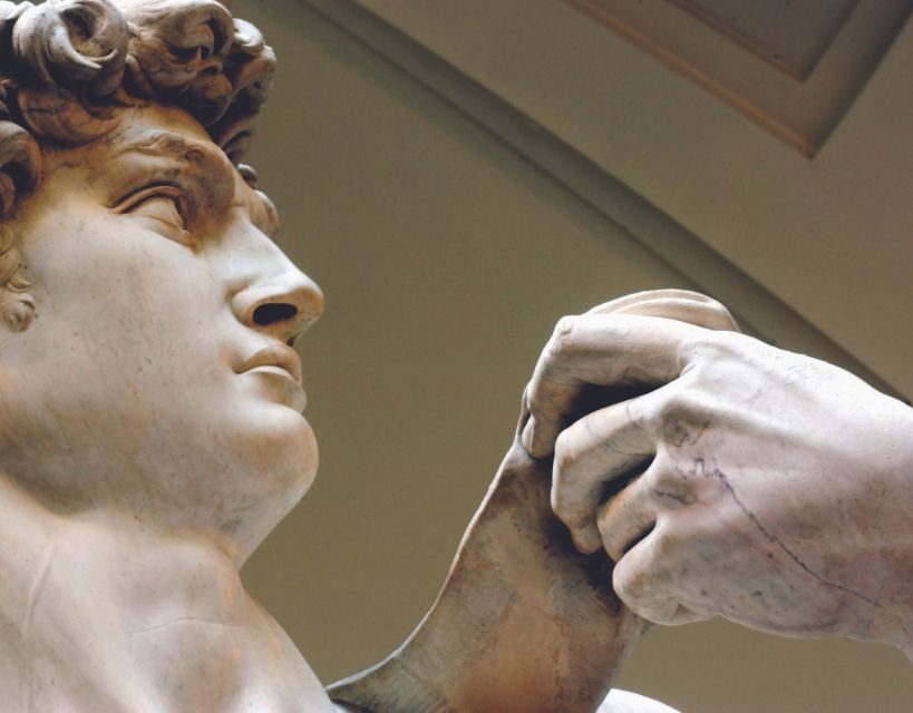 Florence: Uffizi & Accademia Priority Tickets with Audio App - Crowds, comfort, and the real meaning of skip-the-line