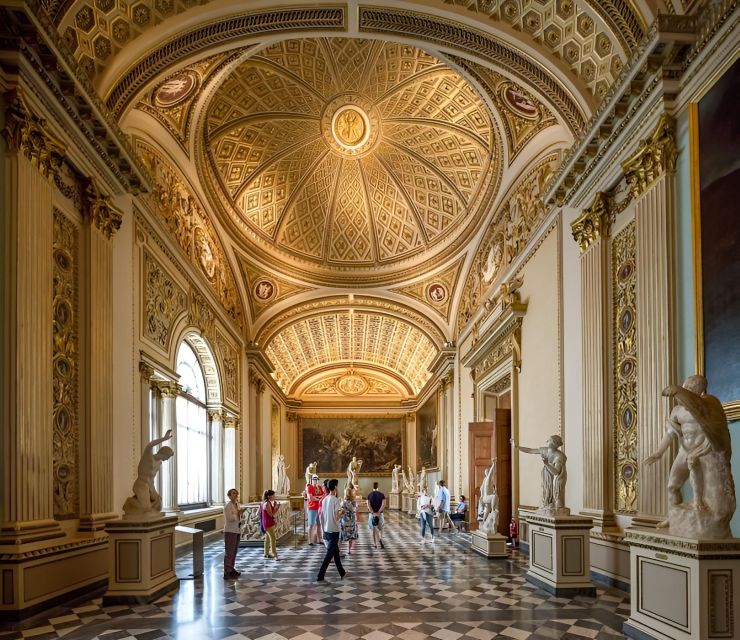 Florence: Uffizi & Accademia Priority Tickets with Audio App - Who will get the most from this experience?