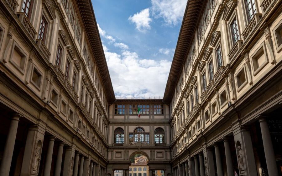 Florence: Uffizi Entry Ticket & Audio Guided Tour with Host - Practical restrictions that affect your visit