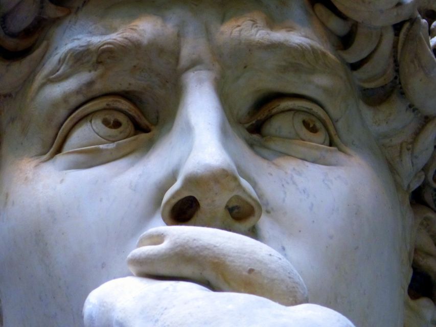 Florence: Uffizi Gallery and Accademia Gallery Guided Tour - Key points at a glance