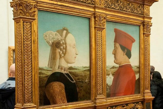 Florence Uffizi Gallery monolingual Small Group Tour - Crowds, pace, and what you will miss