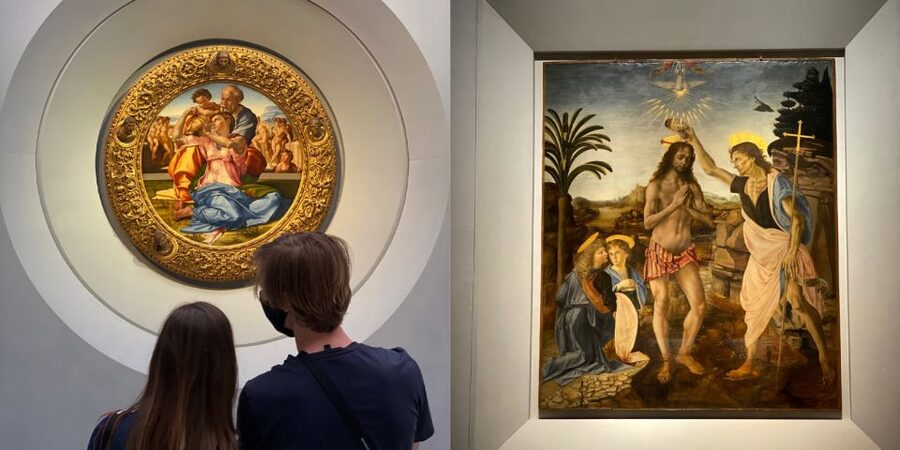 Florence: Uffizi Gallery Priority Ticket & Small-Group Tour - Who will enjoy this Uffizi tour?