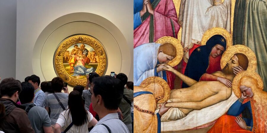 Florence: Uffizi Gallery Priority Ticket & Small-Group Tour - What the 90-minute route can and cannot cover