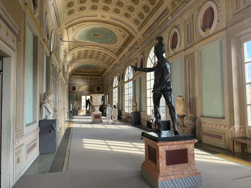 Florence: Uffizi Gallery Reserved-Entry VIP Tour - What to do after the guided portion