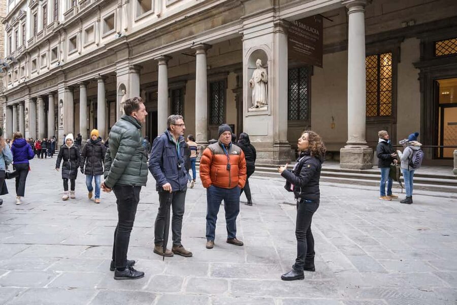 Florence: Uffizi Gallery Skip-the-Line Guided Tour - Key points to know before booking