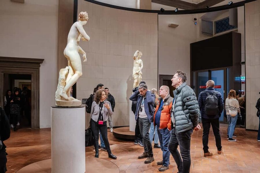 Florence: Uffizi Gallery Skip-the-Line Guided Tour - Why the Uffizi needs a guide