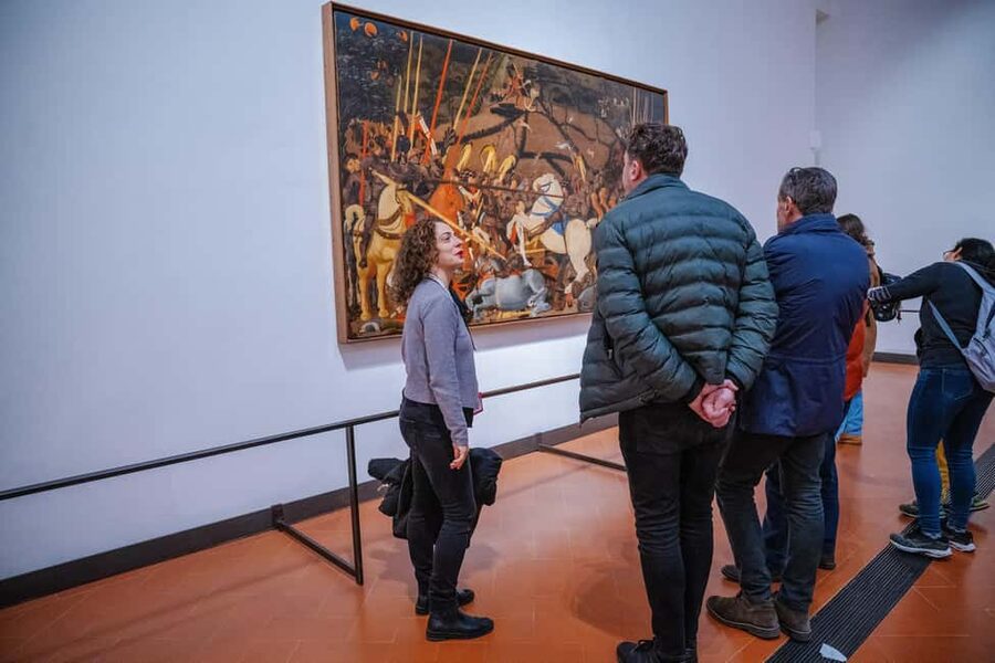 Florence: Uffizi Gallery Skip-the-Line Guided Tour - Price, timing, and overall value