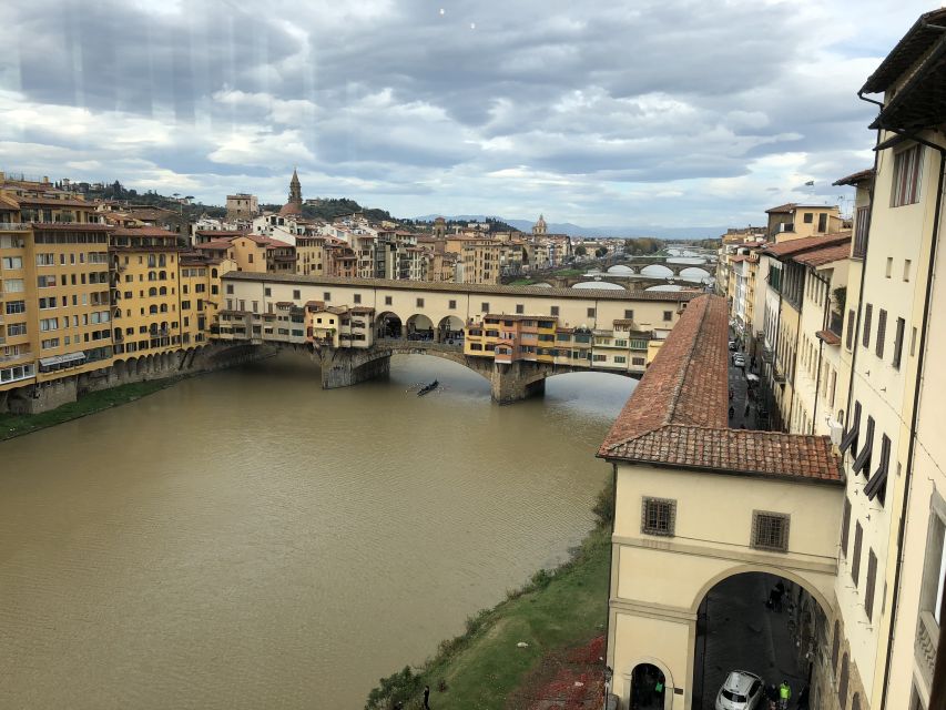 Florence: Uffizi Gallery Skip-the-line Ticket - Why the Uffizi is worth planning around