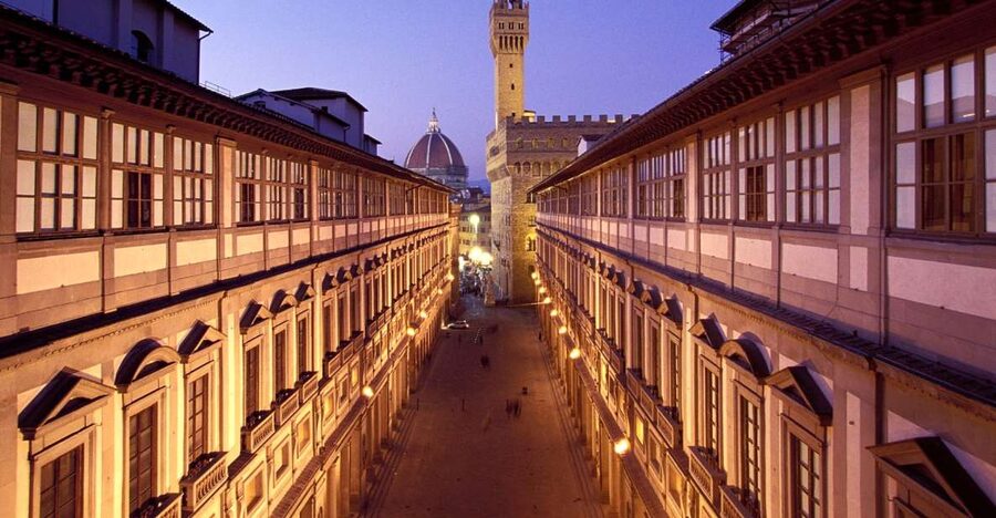 Florence: Uffizi Gallery Skip-the-line Ticket - Crowds, comfort, and the pace of your visit