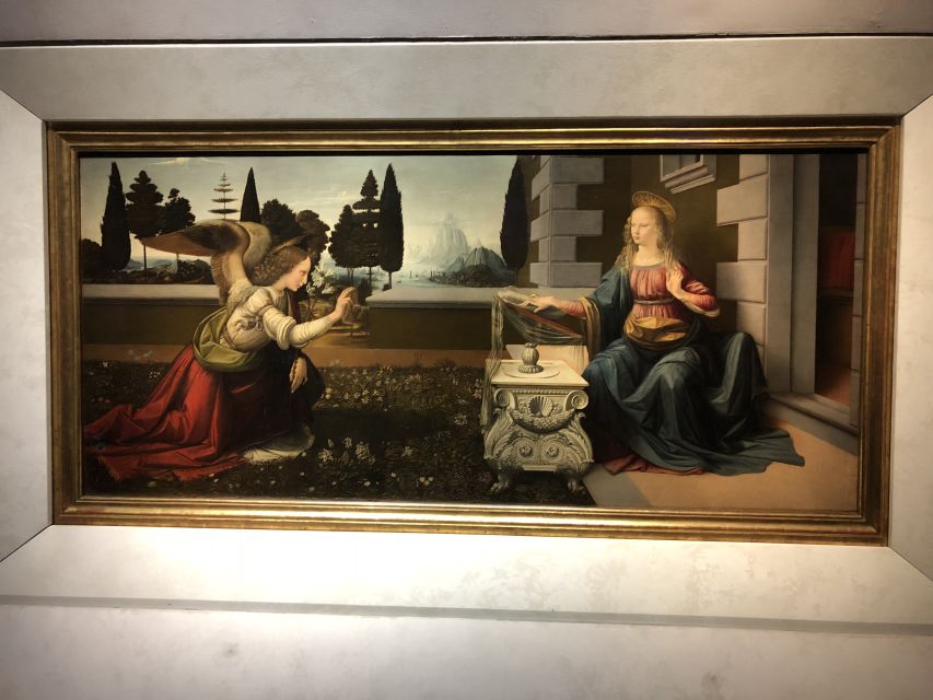 Florence: Uffizi Gallery Skip-the-line Ticket - Finding the office on Via De’ Castellani