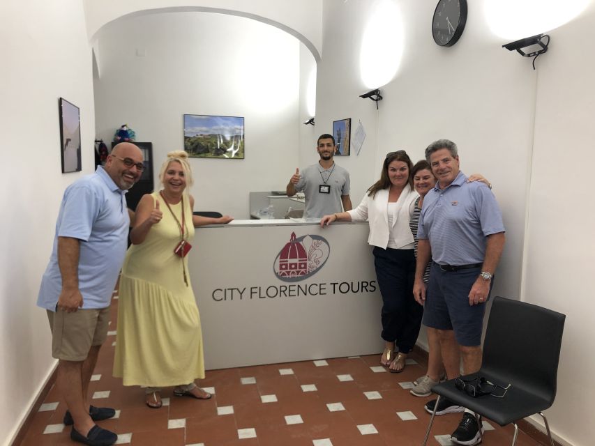 Florence: Uffizi Gallery Small Group Guided Tour - Raphael, Titian, and Caravaggio