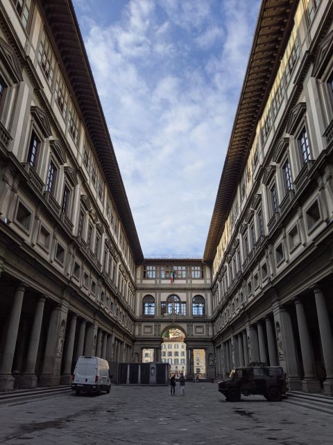 Florence: Uffizi Gallery Small-Group Guided Tour with Ticket - How much value do you get for $76?