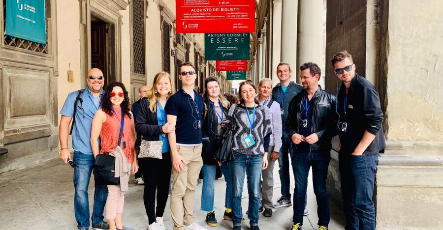 Florence: Uffizi Gallery Small-Group Guided Tour with Ticket - Why a guide helps at the Uffizi