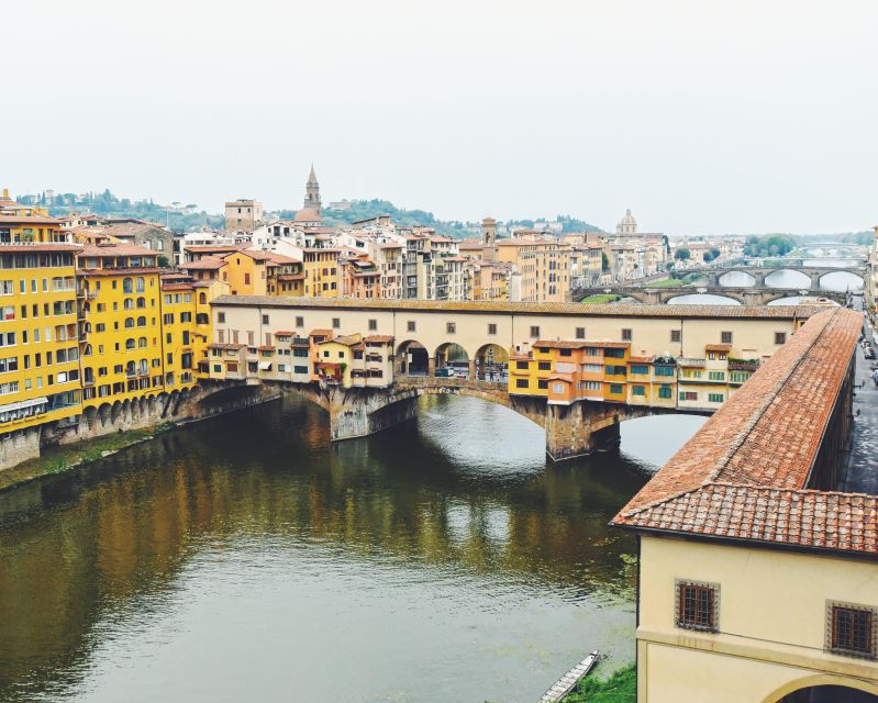 Florence: Uffizi Gallery Small-Group Guided Tour with Ticket - What the small group changes