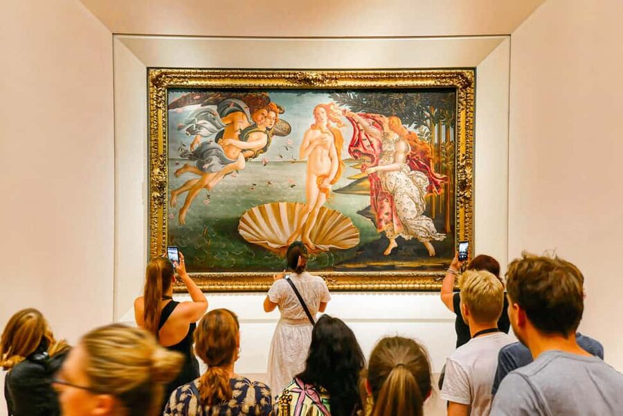 Florence: Uffizi Guided Tour with Skip-the-Line Entry Ticket - Key points to know before booking