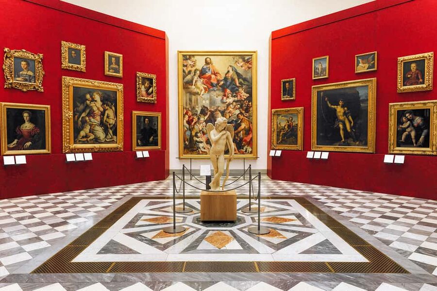 Florence: Uffizi Guided Tour with Skip-the-Line Entry Ticket - Why a guided Uffizi visit makes sense