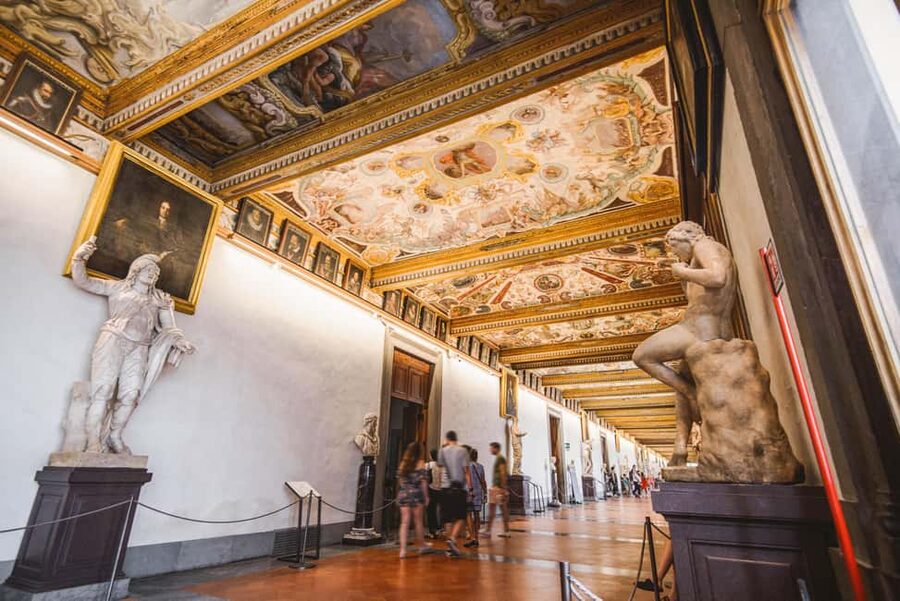 Florence: Uffizi Guided Tour with Skip-the-Line Entry Ticket - Botticelli’s Birth of Venus and the Renaissance story