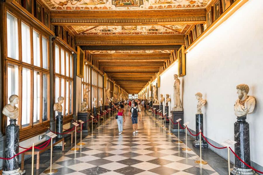 Florence: Uffizi Guided Tour with Skip-the-Line Entry Ticket - Who should book this Uffizi tour?
