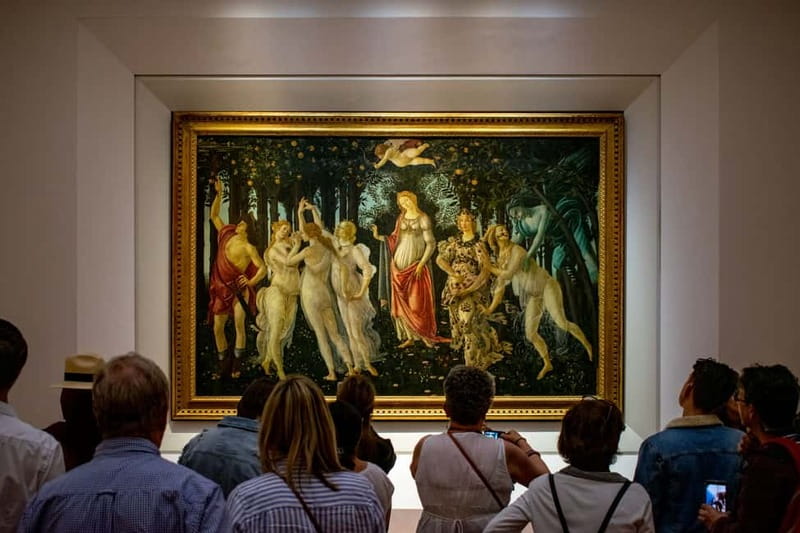 Florence: Uffizi, Pitti, Boboli and 7 Attractions 5-Day Pass - Key points to know before you book