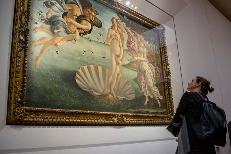 Florence: Uffizi, Pitti, Boboli and 7 Attractions 5-Day Pass - Boboli Gardens: a pause from indoor art