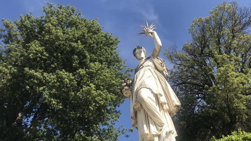 Florence: Uffizi, Pitti, Boboli and 7 Attractions 5-Day Pass - Bardini Gardens and Florence from above