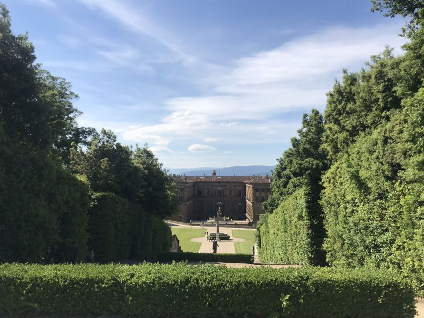 Florence: Uffizi, Pitti, Boboli and 7 Attractions 5-Day Pass - What the audio guides add, and what they do not