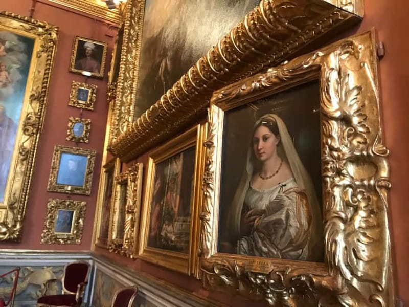 Florence: Uffizi, Pitti, Boboli and 7 Attractions 5-Day Pass - The Uffizi: Renaissance art in 96 rooms