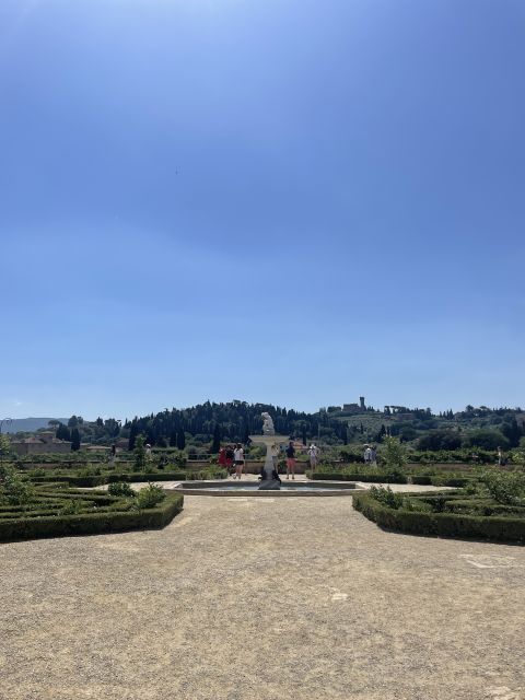 Florence: Uffizi, Pitti Palace & Boboli Combined 5-Day Pass - One ticket, three major Florence sights