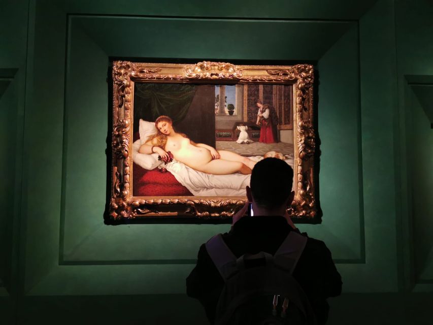 Florence: Uffizi, Pitti Palace & Boboli Combined 5-Day Pass - Pitti Palace and the world of the Medici